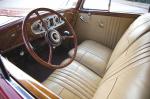 Packard Twelve Model 1208 Convertible Sedan 1935 года